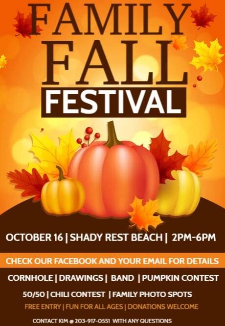 Family Fall Festival 2022