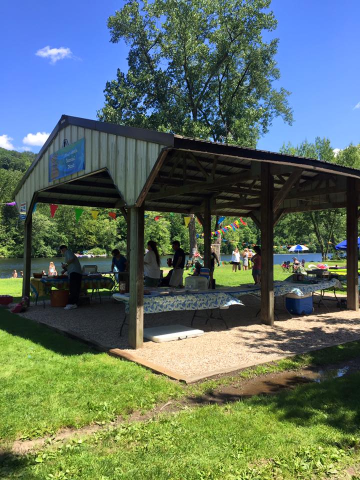 Shady Rest PAvilion