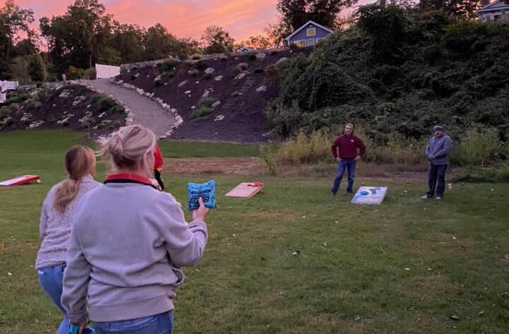 Neighborhood Cornhole Competitions