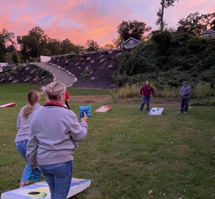 Neighborhood Cornhole Competitions