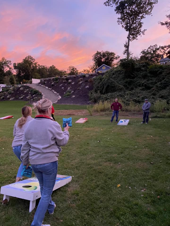 Neighborhood Cornhole Competitions